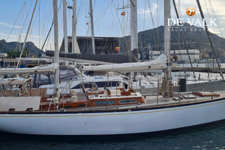 GERMAN FRERS 50 KETCH