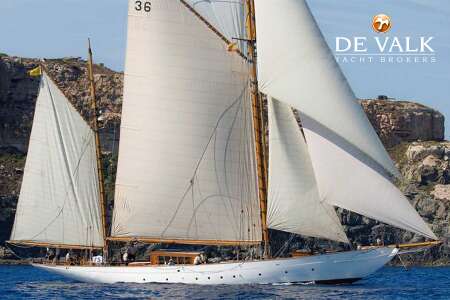 THENDARA CLASSIC SCHOONER